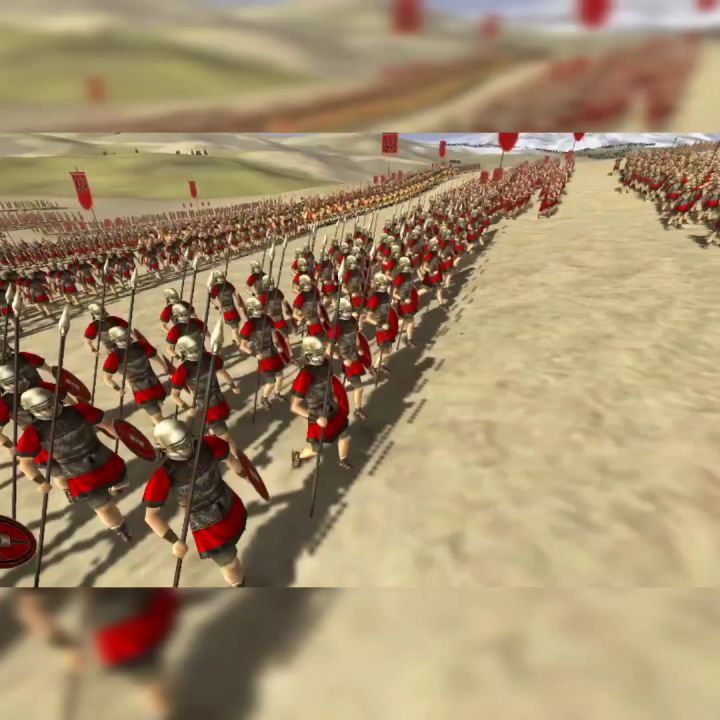 罗马4000精兵截图
