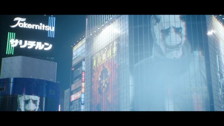 【3DM游戏网】《幽灵线:东京》般若预告截图