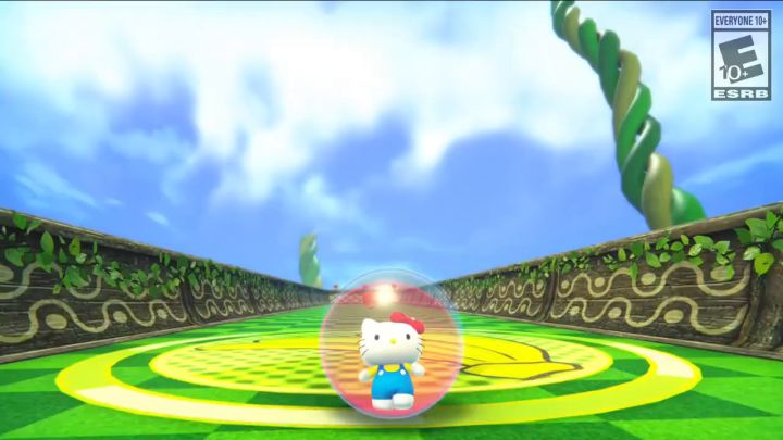 Hello Kitty将加入超级猴子球截图