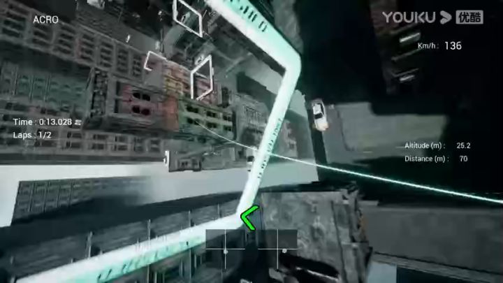 【3DM】《Uncrashed》宣传截图