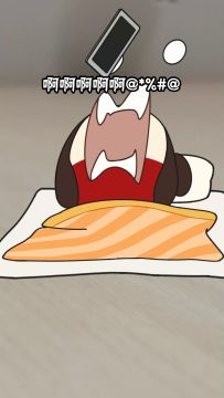 设闹钟的标准结局是这样的...