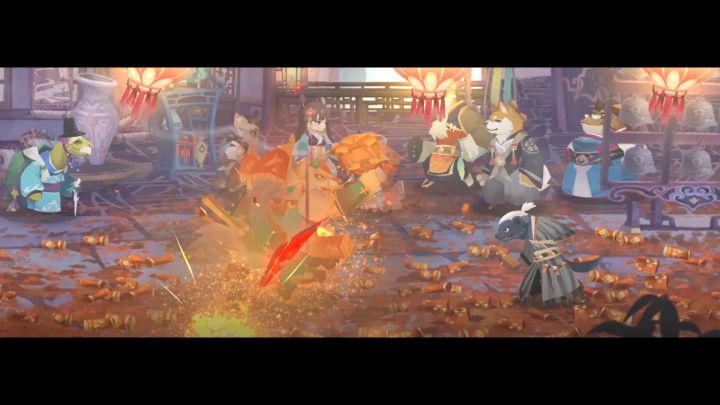 《万象物语》星火赋魂—『洛SP』截图