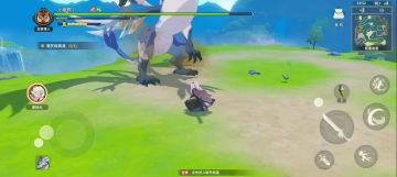 云岚近战思路，勿贪刀