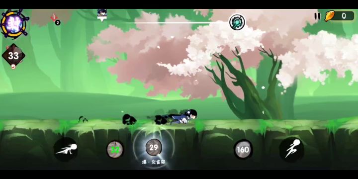 噩梦樱图5符加蝙蝠路线截图