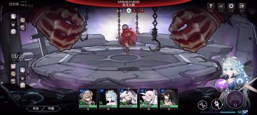 异象boss诅咒人偶 细节拉满雪兔单核轴（1-18通用）