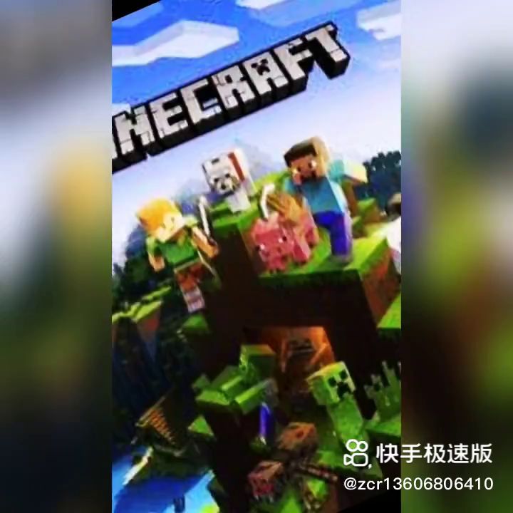 我的世界截图