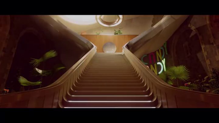 第一人称射击游戏《死亡循环》已在Steam解锁发售截图