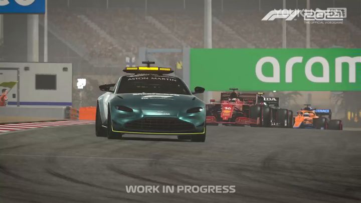 【3DM】《F1 2021》免费更新截图