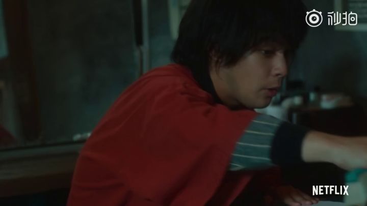 北野武作品改编电影《浅草小子》放出首支正式预告截图