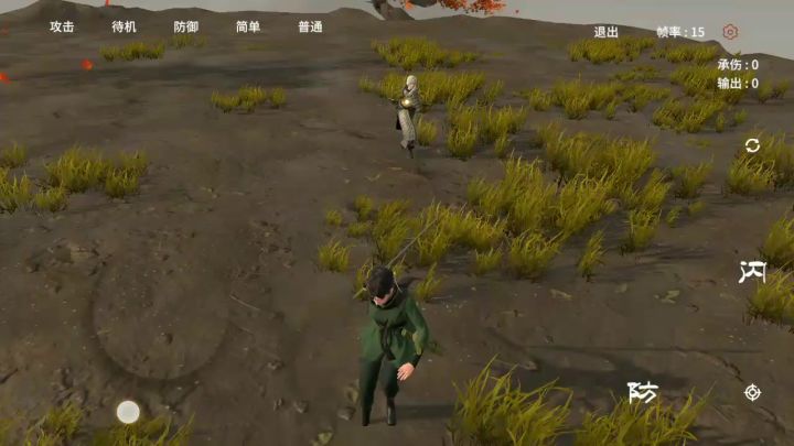 这个人机挺好的截图