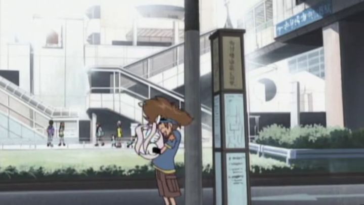 【圣地巡礼】数码宝贝的真实生活轨迹截图