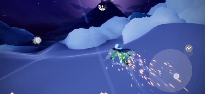 小众冷门景点推荐 星之海 冲浪云截图