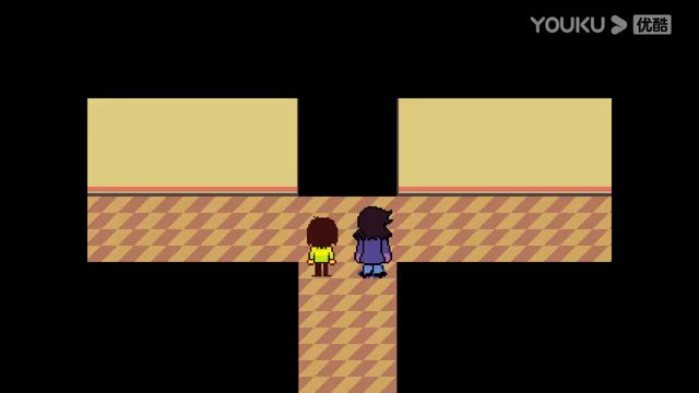 《Deltarune：第二章》宣传片截图