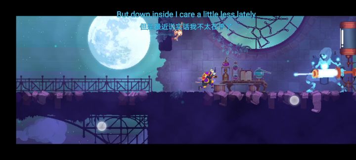 打收藏家一定要带盾!截图