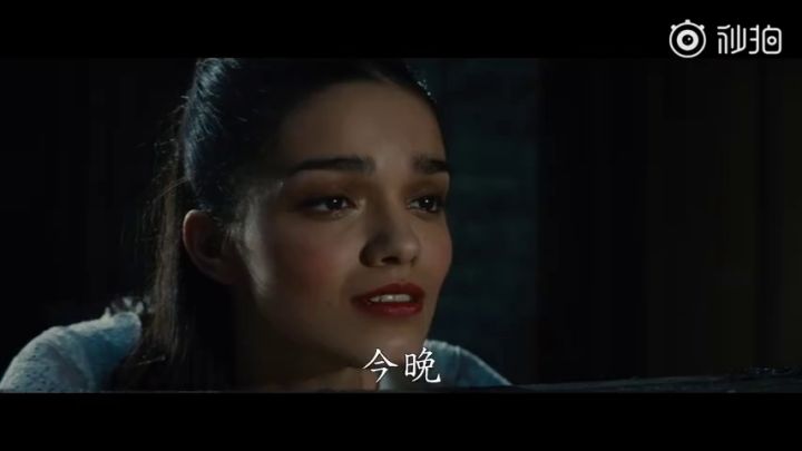 斯皮尔伯格执导,新版歌舞片《西区故事》发布全新预告截图
