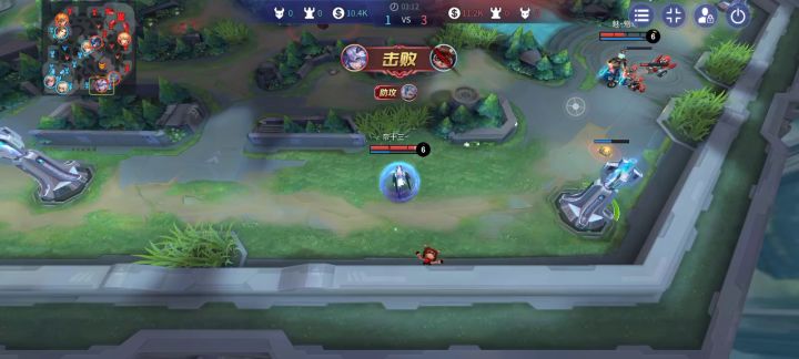 银汉能不能封了他？截图
