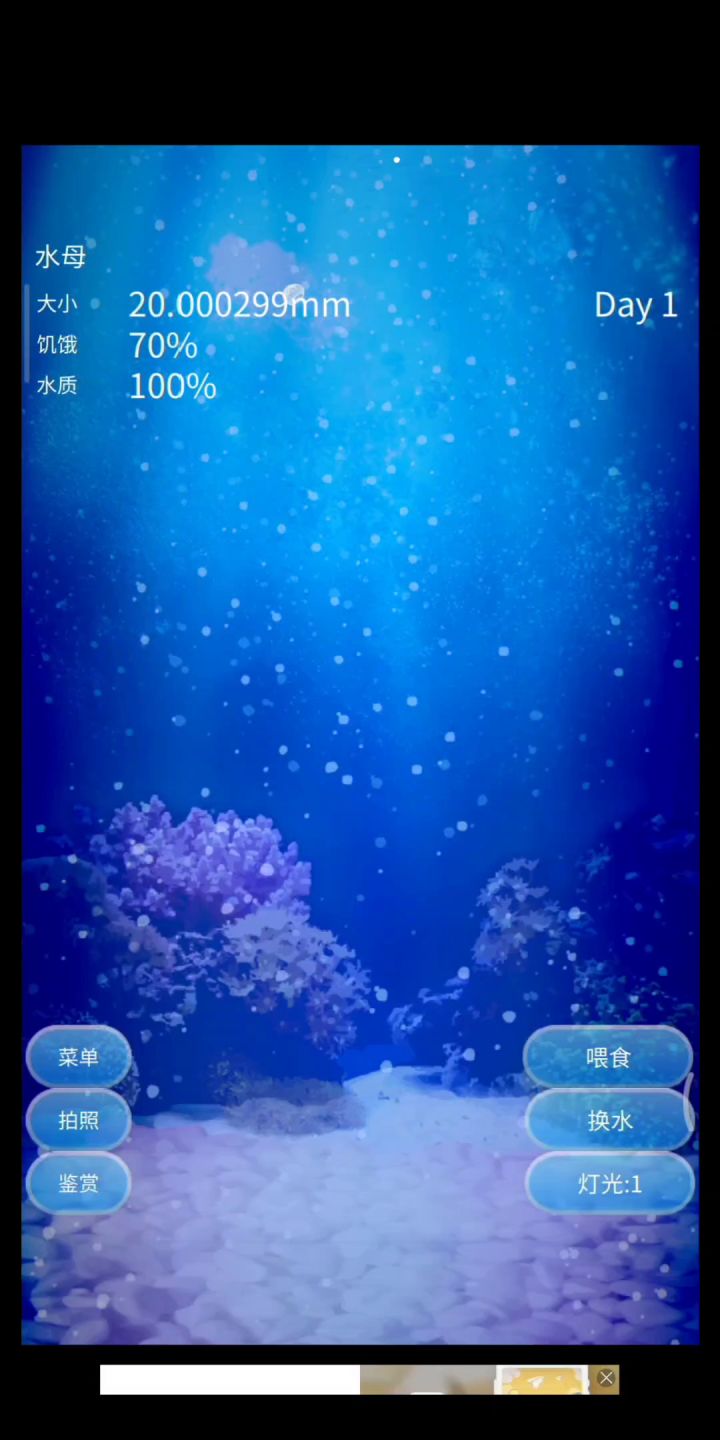 记录一下我的水母(1)截图