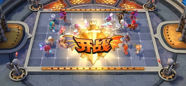 饼干巅峰赛翻盘局八进四第五局截图