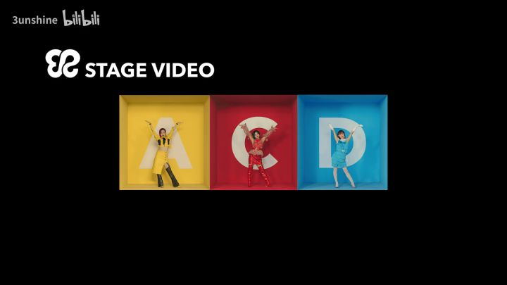 【3-Ace】Show Myself截图