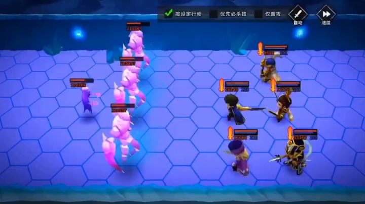 【威威熊新手攻略②】永夜1层到15层，保姆级魔魂合成教学截图