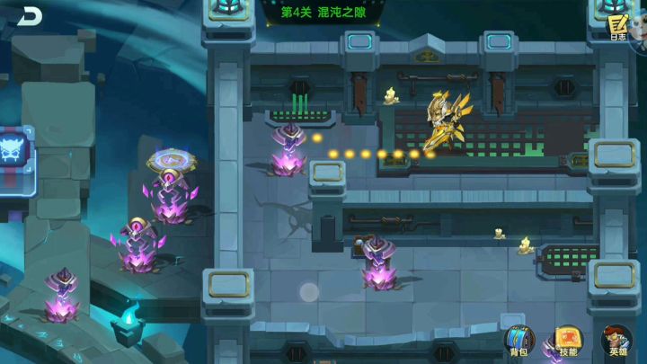 【萌新攻略】遗忘之地第四关通关视频全过程截图