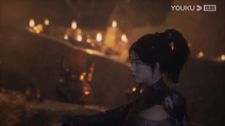 《明末:渊虚之羽》18分钟实机演示截图