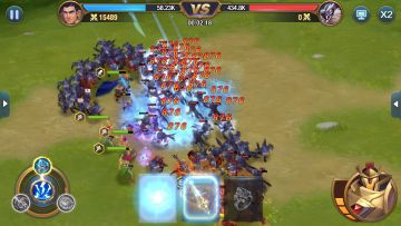 【游戏访谈】鸡肋？或强大？神器组合技能的触发展示