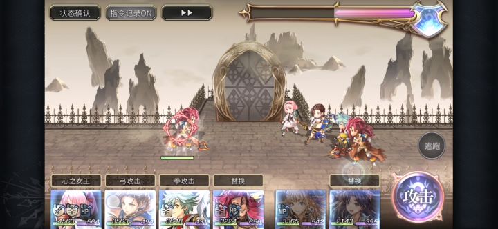 [专武]卡里尤二战截图