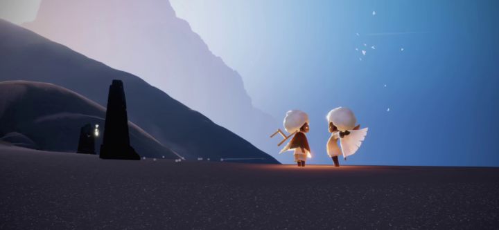 【秋宵节】和大师兄的光之旅截图