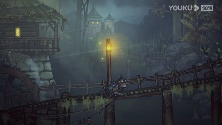 【3DM游戏网】《钢铁之尾》发售宣传片截图