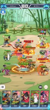 红桃♥️25章作业贴通关 低战力慢慢爬