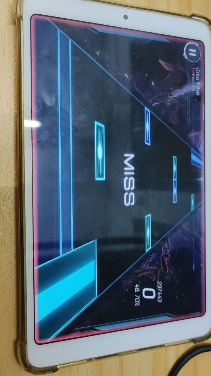 该换板子了截图