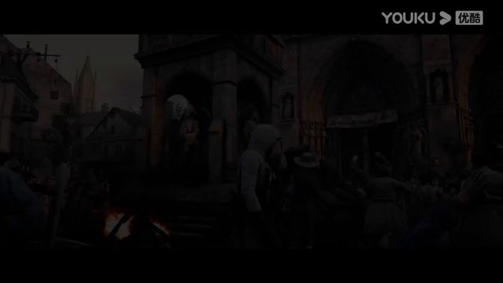 8K光追运行《刺客信条：大革命》.mp4截图