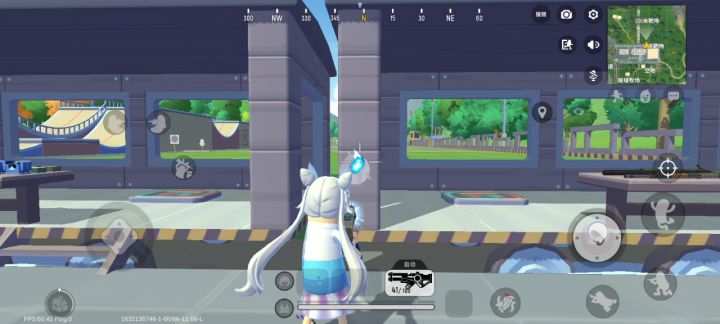 【枪械介绍】能量武器—能量加速机枪 2截图