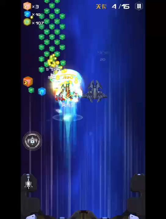 APP版普通14关蜘蛛BOSS截图