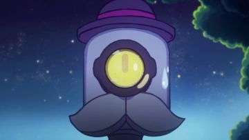 【荒野乱斗】想和嫦娥佩佩私奔到月球吗？