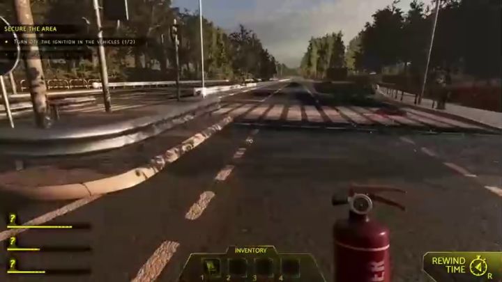 《车祸现场模拟器》上线Steam截图