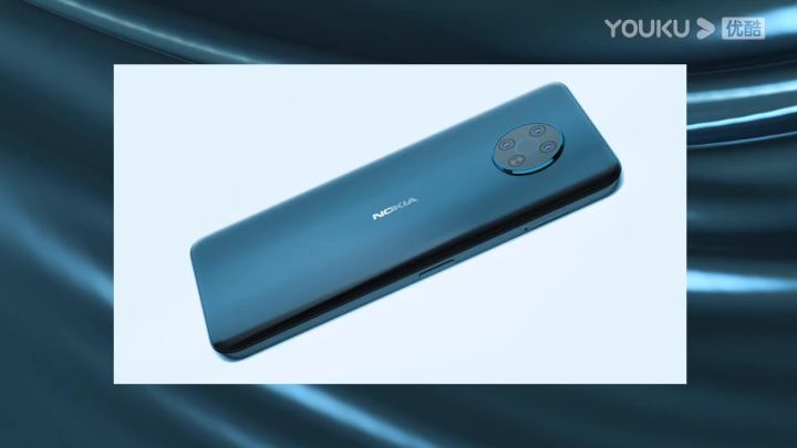 【3DM】诺基亚G50宣传片截图