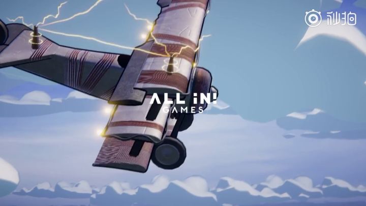 漫画风战机游戏《Red Wings: American Aces》首次公布,游戏将推出Steam和Switch版本截图