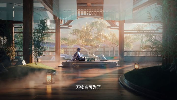 S25【落子无悔】赛季动画《入局》正式上线！截图