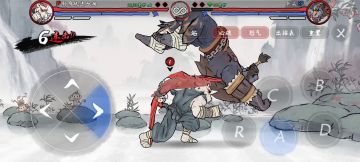 龙马训练营入门连招