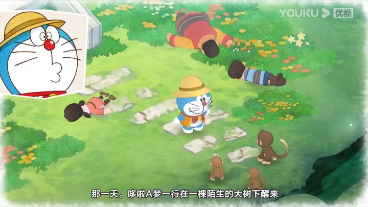 【3DM】国行NS《哆啦A梦牧场物语》截图