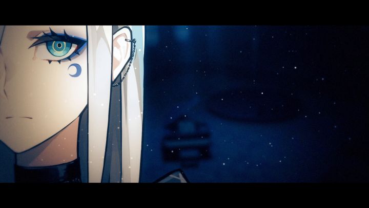 《宿命回响》角色PV-【月光】截图