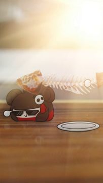 小白不能吃的东西增加了( ･´ω`･ )