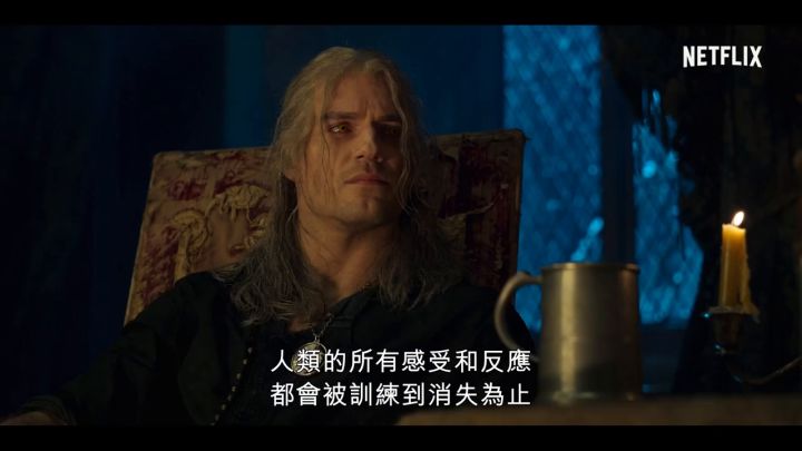 【3DM游戏网】《巫师》第二季新中文预告 1截图