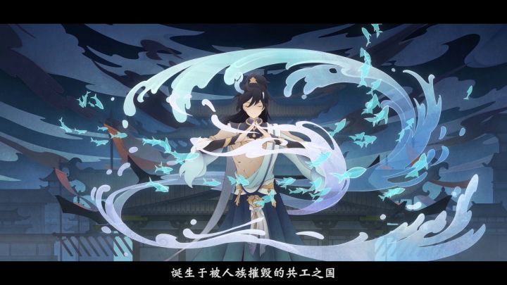 敬请期待9月30日版本即将上线的新剧情吧！截图