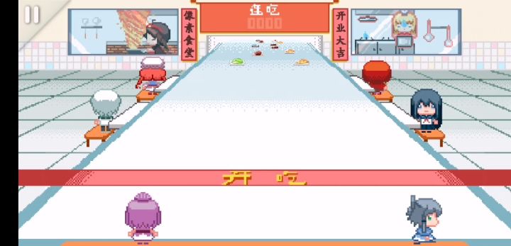 这个主题居然用起来还很顺手截图
