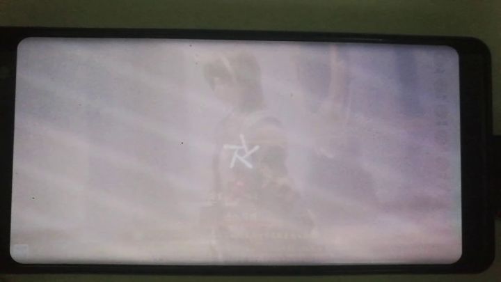 闪退bug截图