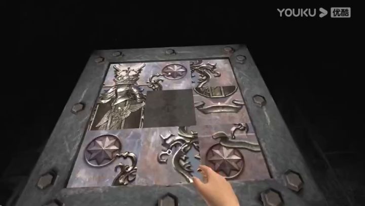 《生化危机4》VR截图