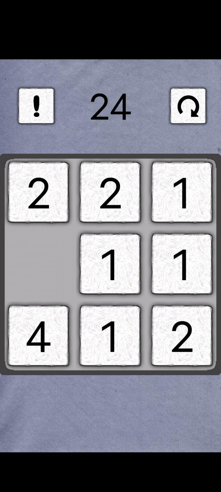 全零——24关截图